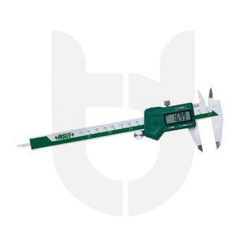 Insize 1130-200 mm Elektronik Sol Kumpas