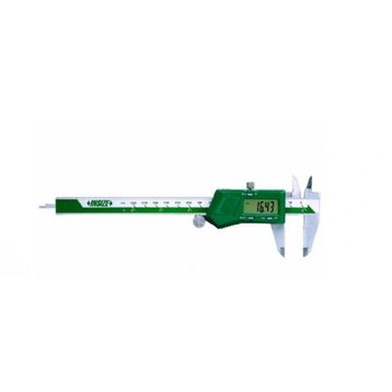 Insize 1130-200 mm Elektronik Sol Kumpas