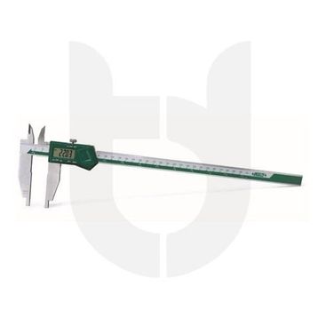 Insize 1136-1002 1000 mm Çift Çeneli Dijital Kumpas