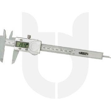 Insize 1139 150 mm Plastik Dijital Kumpas