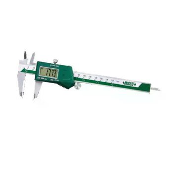 Insize 1193-200 0-200 mm Seramik Ağızlı Kumpas