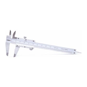 Insize 1201-1003 Basit Model Mini Mekanik Kumpas