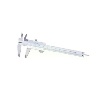 Insize 1203 100 mm Mini Mekanik Kumpas