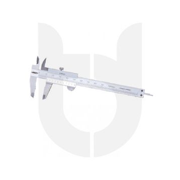 Insize 1203 100 mm Mini Mekanik Kumpas