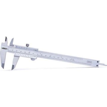 Insize 1205-1502S Mekanik Kumpas Standart Model