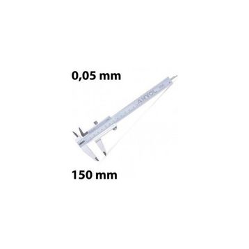 Insize 1205-150S Mekanik Hassas Kumpas