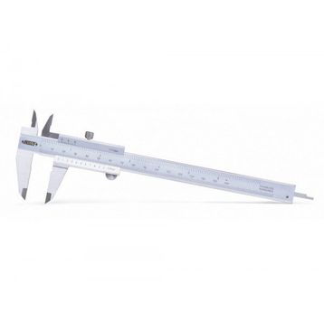 Insize 1205-2001S 0-200 mm Mekanik Kumpas