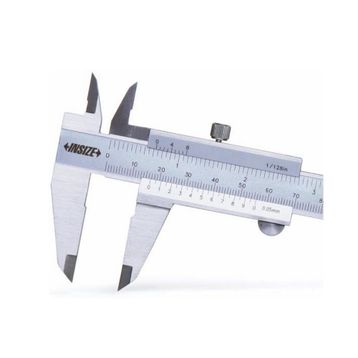 Insize 1205-2001S 0-200 mm Mekanik Kumpas