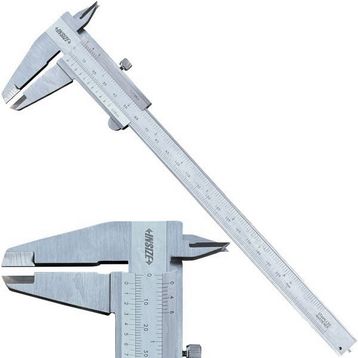 Insıze 1205-200s Mekanik Kumpas