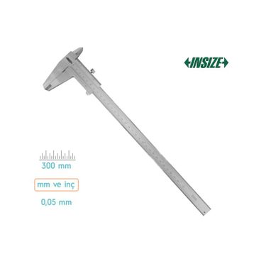 Insize 1205-300S 300 mm Mekanik Kumpas