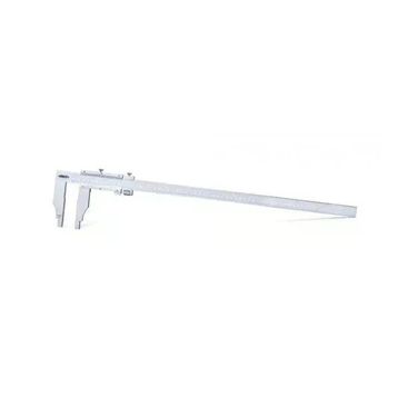 Insize 1214-1000 1000 mm Tek Çeneli Mekanik Kumpas