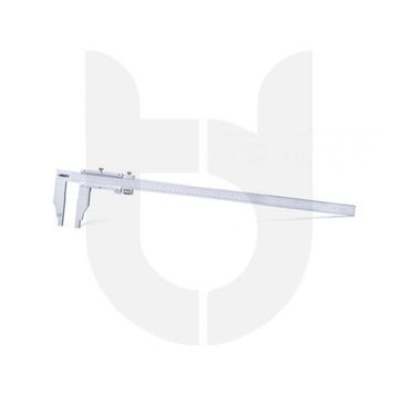 Insize 1214-2000 2000 mm Tek Çeneli Mekanik Kumpas