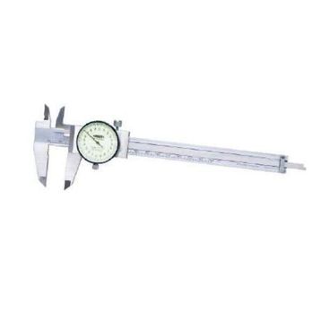 Insize 1311-150A 150 mm Saatli Kumpas
