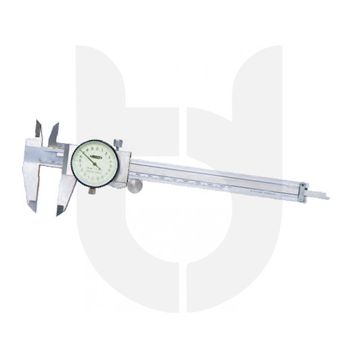 Insize 1311-200AW 200 mm Saatli Kumpas