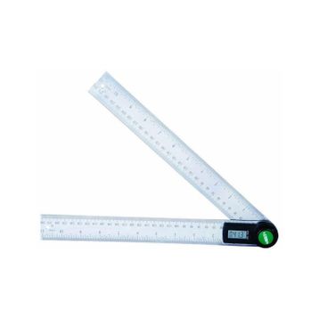 Insize 2176-200 200 mm Dijital Açı Ölçer