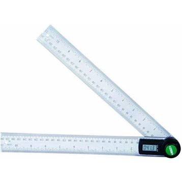 Insize 2176-200 200 mm Dijital Açı Ölçer