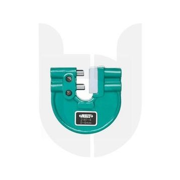 Insize 2187 76-82 mm Ayarlanabilir Kalınlık Komparatörü