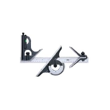 Insize 2278-180 Kombinasyonlu Açı Ölçer