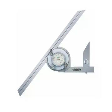 Insize 2373-360 Saatli Açı Ölçer
