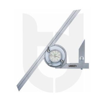 Insize 2373-360 Saatli Açı Ölçer