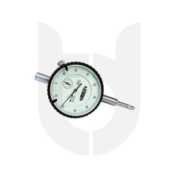 Insize 2801-10F Ters Okumalı Komparatör Saati