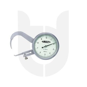 Insize 2866-10 Sivri Uçlu Kalınlık Komparatörü