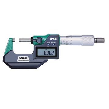 Insize 3101-50A IP65 Dijital Mikrometre