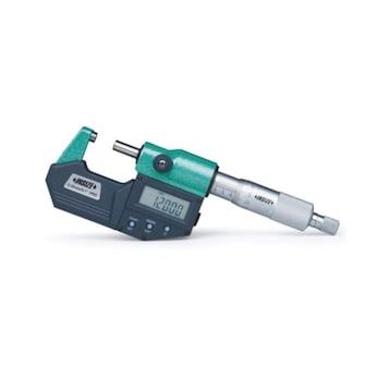Insize 3101-50A IP65 Dijital Mikrometre