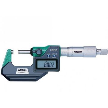 Insize 3108-100A IP54 Dijital Mikrometre