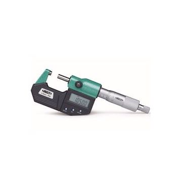 Insize 3108-50A IP65 Dijital Mikrometre