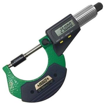 Insize 3109-50A Dijital Mikrometre