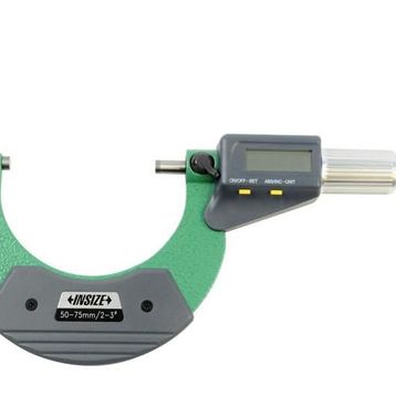 Insize 3109-75A Dijital Mikrometre