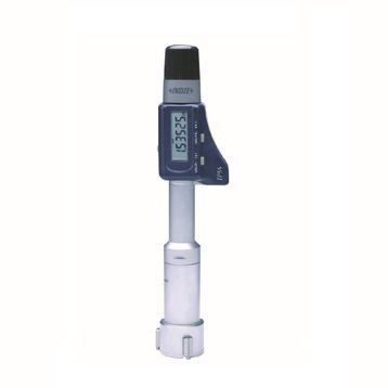 Insize 3127-50 97 mm 40-50 mm Dijital Üç Ayaklı İç Ayak Boyu Çap Mikrometresi