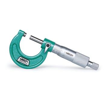 Insize 3203-25A 0-25 mm Dış Çap Mikrometre
