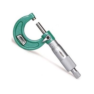 Insize 3203-25A 0-25 mm Mekanik Mikrometre