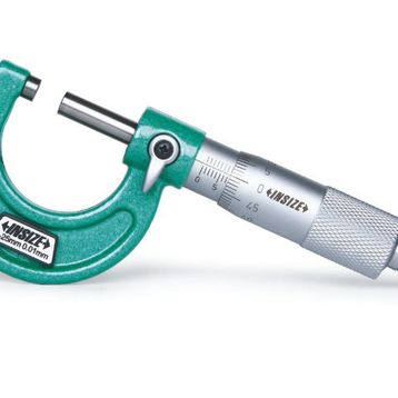 Insize 3203-25A Dış Çap Mikrometresi