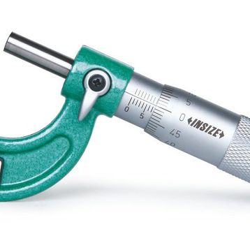 Insize 3203-25A Dış Çap Mikrometresi