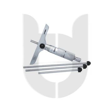 Insize 3241-100 0-100 mm Derinlik Mikrometresi