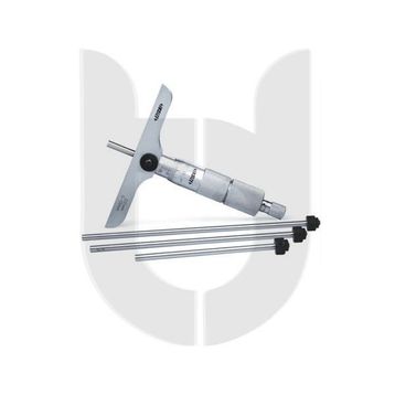 Insize 3241-200 0-200 mm Derinlik Mikrometresi