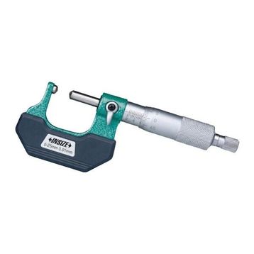 Insize 3260-25SA 0-25 mm Küresel Uçlu Mikrometre