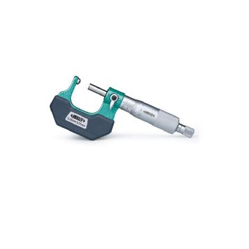 Insize 3260-25SA 0-25 mm Küresel Uçlu Mikrometre