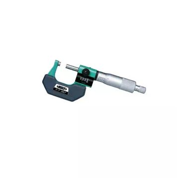 Insize 3400-50 25-50 mm Numaratörlü Mikrometre