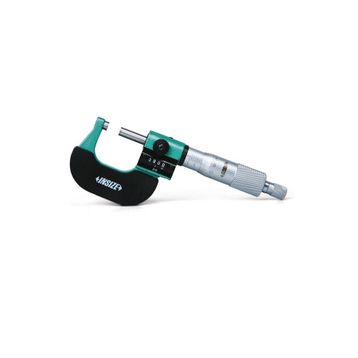 Insize 3400-50 25-50 mm Numaratörlü Mikrometre