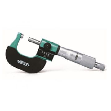 Insize 3400-50 25-50 mm Numaratörlü Mikrometre