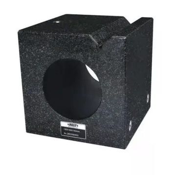 Insize 4142 200 V Kanallı Granit Gönye