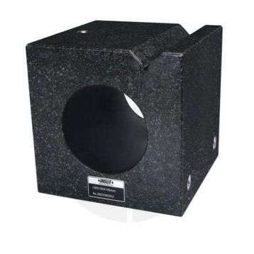 Insize 4142 200 V Kanallı Granit Gönye