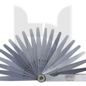 Insize 4602-17 Filler Çakısı