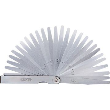 Insize 4602-20 Filler Çakısı