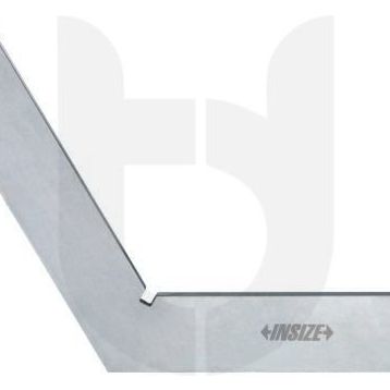 Insize 4706 100x100 mm 120 Derece Açılı Düz Gönye