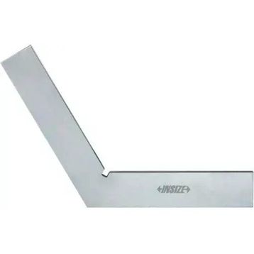 Insize 4706 150x150 mm 120 Derece Açılı Düz Gönye